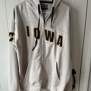 Men's Iowa Hawkeyes hoodie